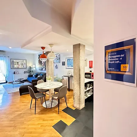 Vatican Glamorous At Passeggiata Del Gelsomino - Free Parking, 4 Guests, - Jubilee Ideal Apartment *