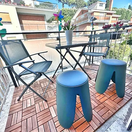 Vatican Glamorous At Passeggiata Del Gelsomino - Free Parking, 4 Guests, - Jubilee Ideal Apartment Rome