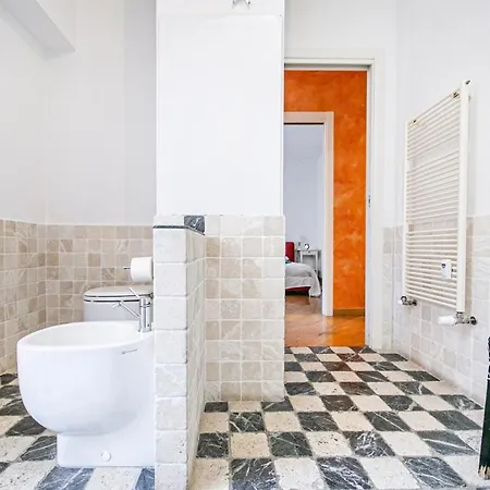 Vatican Glamorous At Passeggiata Del Gelsomino - Free Parking, 4 Guests, - Jubilee Ideal Apartment