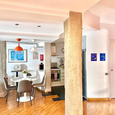 Vatican Glamorous At Passeggiata Del Gelsomino - Free Parking, 4 Guests, - Jubilee Ideal *