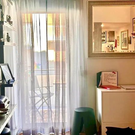 Apartment Vatican Glamorous At Passeggiata Del Gelsomino - Free Parking, 4 Guests, - Jubilee Ideal Rom