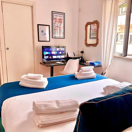 Vatican Glamorous At Passeggiata Del Gelsomino - Free Parking, 4 Guests, - Jubilee Ideal