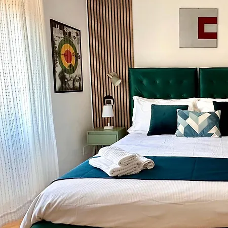Vatican Glamorous At Passeggiata Del Gelsomino - Free Parking, 4 Guests, - Jubilee Ideal Apartment Rome