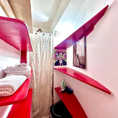 Vatican Glamorous At Passeggiata Del Gelsomino - Free Parking, 4 Guests, - Jubilee Ideal Apartment