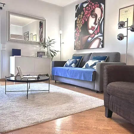 Vatican Glamorous At Passeggiata Del Gelsomino - Free Parking, 4 Guests, - Jubilee Ideal * Rom