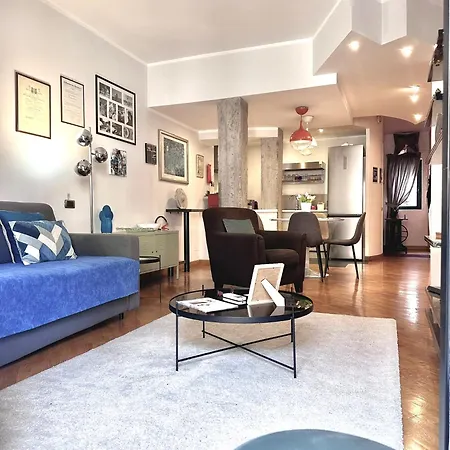 Vatican Glamorous At Passeggiata Del Gelsomino - Free Parking, 4 Guests, - Jubilee Ideal Apartment *