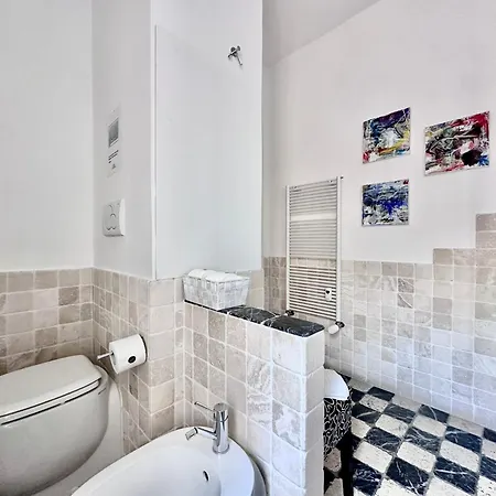 Apartment Vatican Glamorous At Passeggiata Del Gelsomino - Free Parking, 4 Guests, - Jubilee Ideal