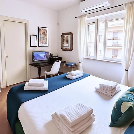 Vatican Glamorous At Passeggiata Del Gelsomino - Free Parking, 4 Guests, Apartmán Řím