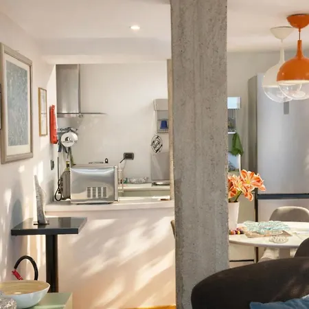 Vatican Glamorous At Passeggiata Del Gelsomino - Free Parking, 4 Guests, Apartment