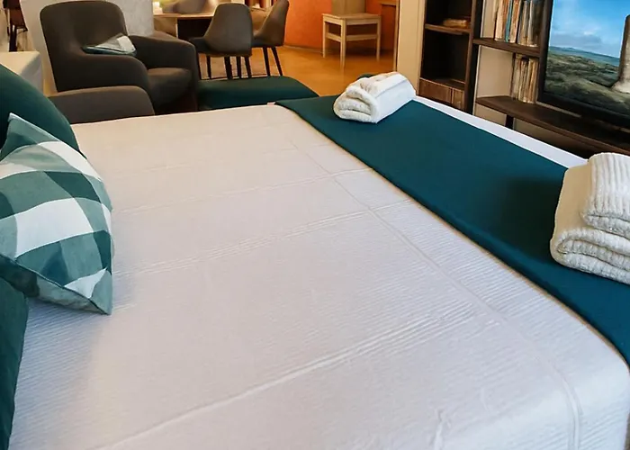 Lejlighed Vatican Glamorous At Passeggiata Del Gelsomino - Free Parking, 4 Guests, Rom