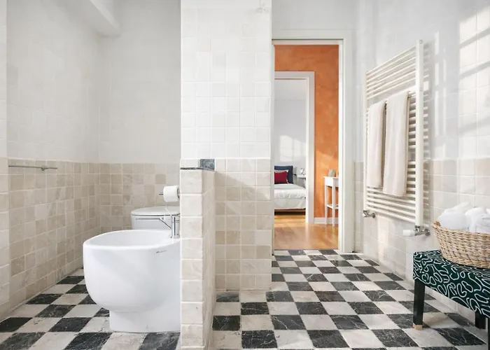 Lejlighed Vatican Glamorous At Passeggiata Del Gelsomino - Free Parking, 4 Guests, *